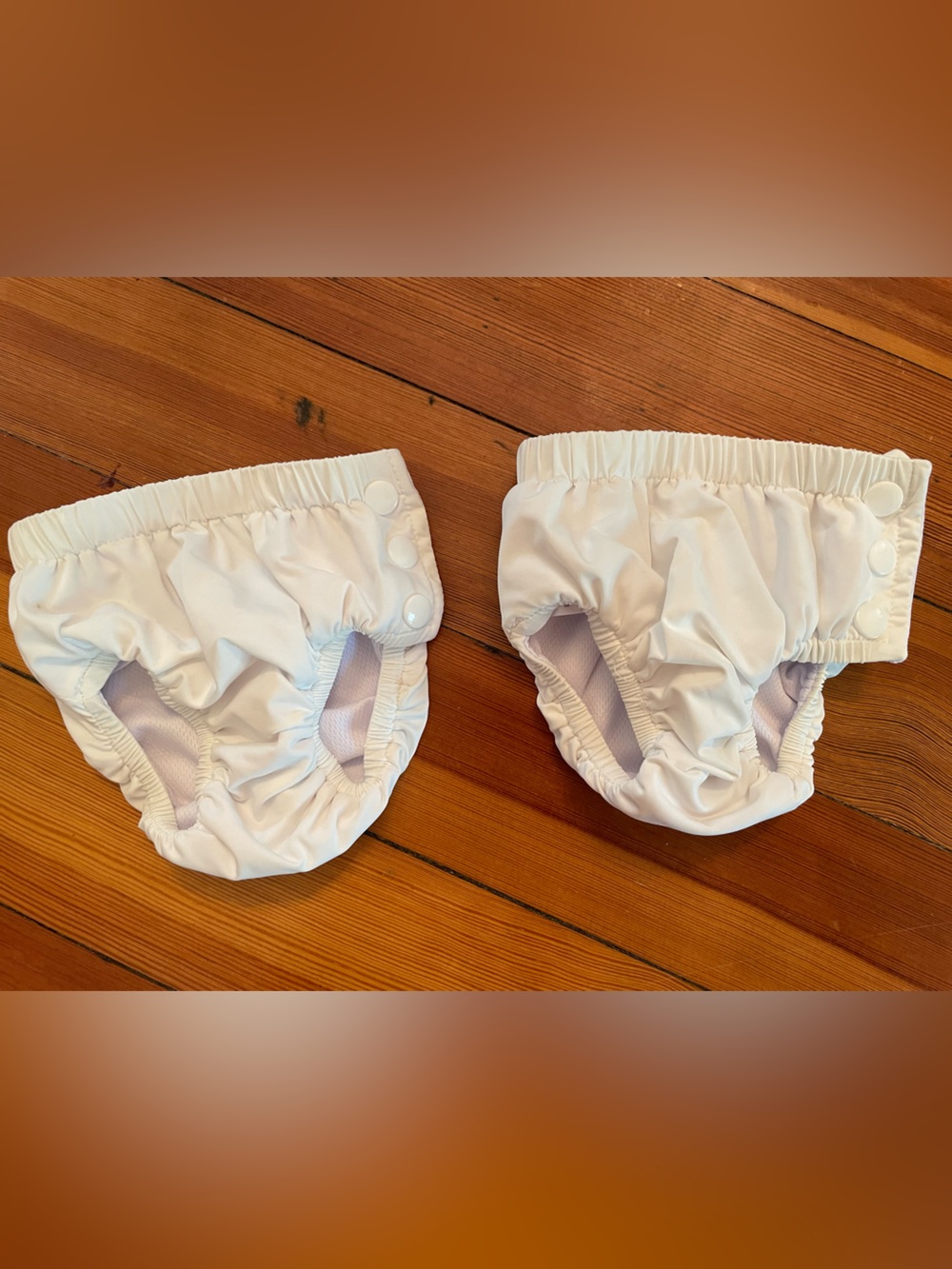 Durio 3-6mo Reusable Swim Diaper